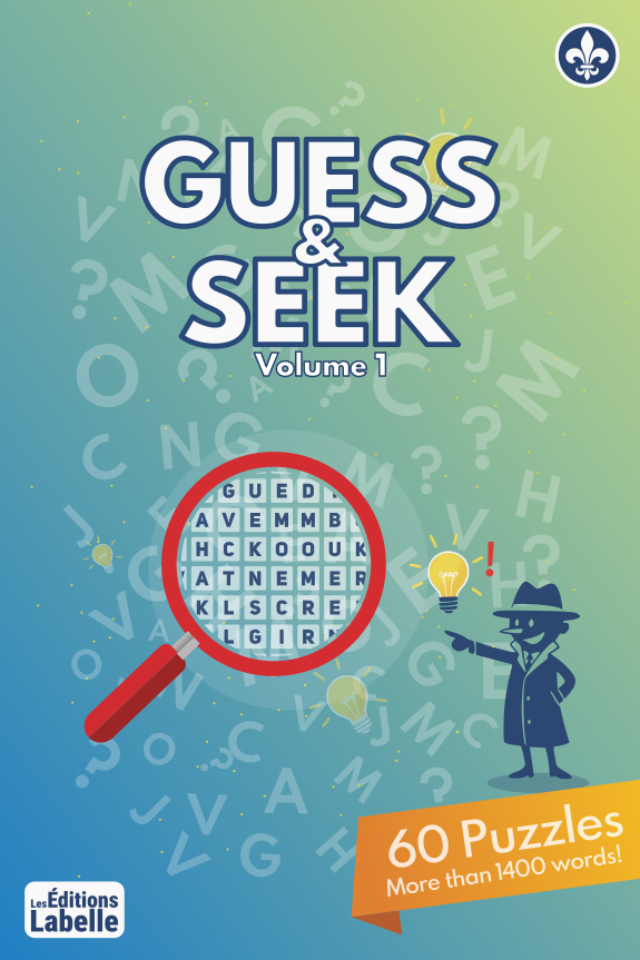 Guess & Seek Volume 1