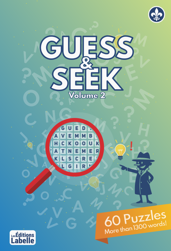 Guess & Seek Volume 2