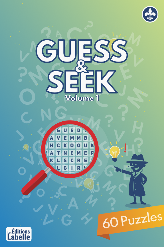 Guess & Seek Volume 1